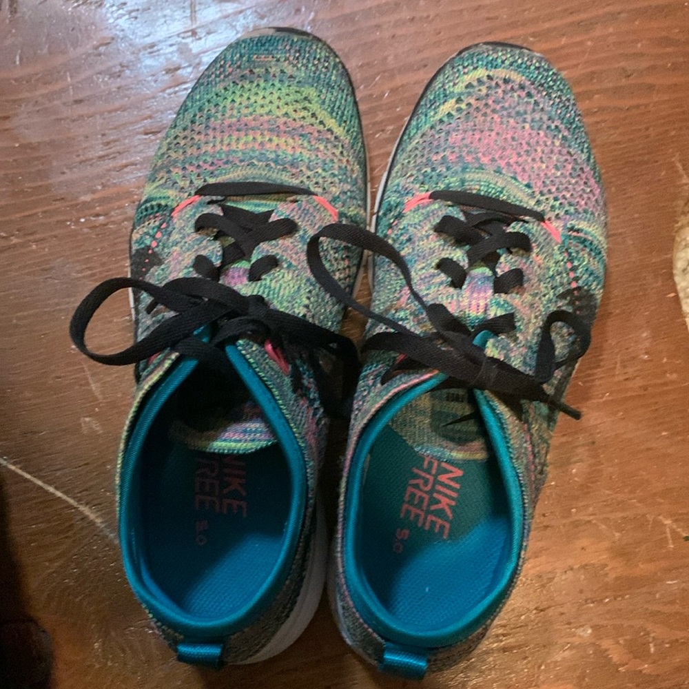Nike Free Sneakers Size 5